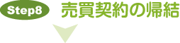 売買契約の帰結