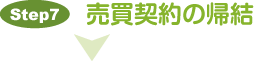 売買契約の帰結